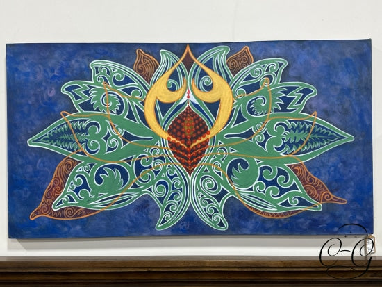 http://www.consignmentgallery.ca/cdn/shop/files/rectangular-green-orange-anahata-heart-chakra-12-petal-lotus-canvas-art-artwork-468.jpg?v=1699561926