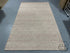 5X8’ Ash Rose Diamond Pattern Wool Blend Area Carpet Rug