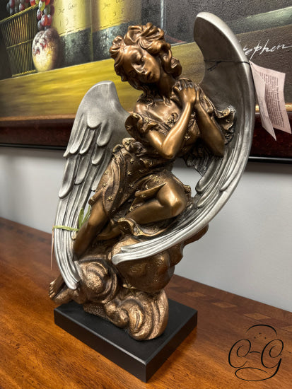 Austin Productions Angelic Sculpture Artist: Alexsander Danel Home Decor