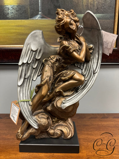 Austin Productions Angelic Sculpture Artist: Alexsander Danel Home Decor