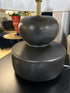 Black Ceramic Table Lamp