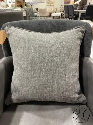 Grey Toss Cushion Pillow