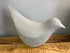 Large Light Grey Bird Decor Home