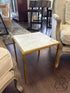 Gold Frame Set Of 3 Nesting Coffee Tables With Marble Tops