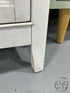 Magnussen White 3 Drawer Nightstand Night-Table