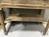 Uttermost Rectangular 1 Drawer Rustic Accent Table With Shelf